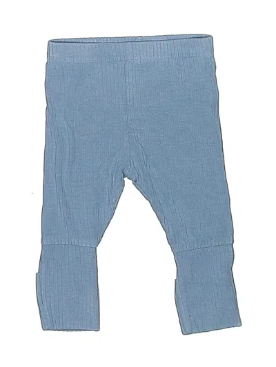 Pre-owned Cloud Island Babies' Casual Pants In Blue