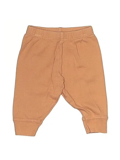 Pre-owned Cloud Island Babies' Casual Pants In Brown