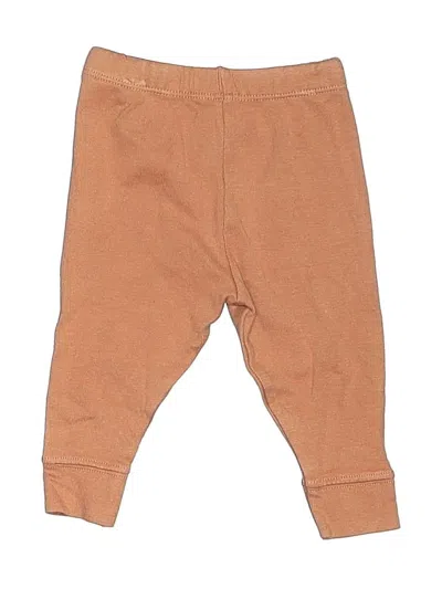 Pre-owned Cloud Island Babies' Casual Pants In Brown