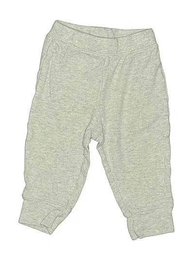Pre-owned Cloud Island Babies' Casual Pants In Gray