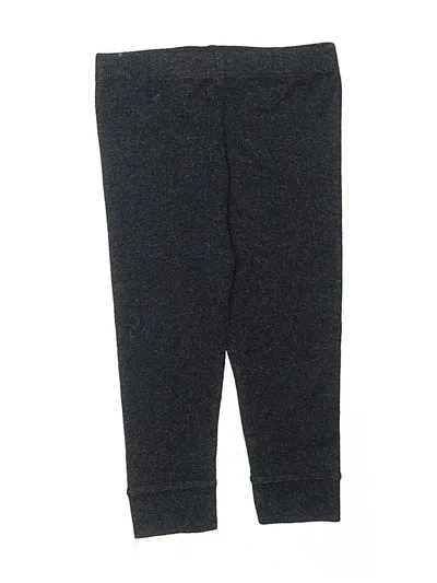 Pre-owned Cloud Island Babies' Casual Pants In Gray