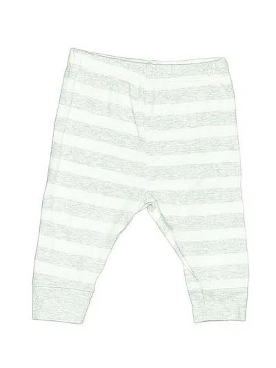 Pre-owned Cloud Island Babies' Casual Pants In Green