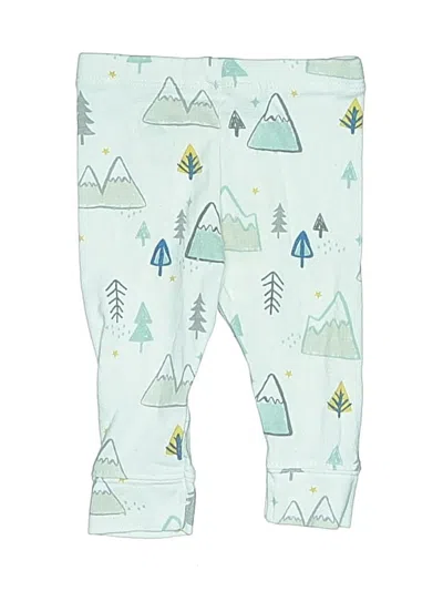 Pre-owned Cloud Island Babies' Casual Pants In Green