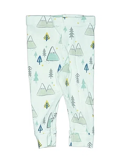Pre-owned Cloud Island Babies' Casual Pants In Green
