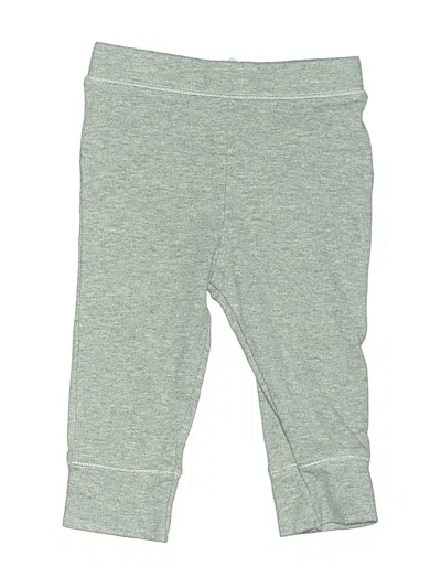 Pre-owned Cloud Island Babies' Casual Pants In Green