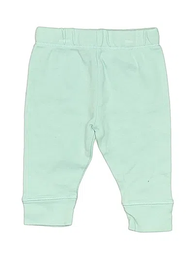 Pre-owned Cloud Island Babies' Casual Pants In Green