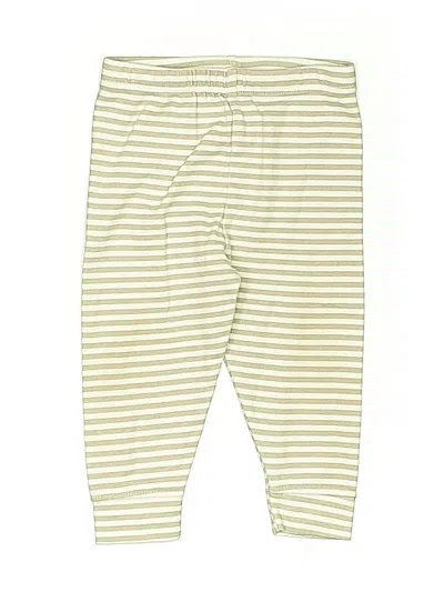 Pre-owned Cloud Island Babies' Casual Pants In Green