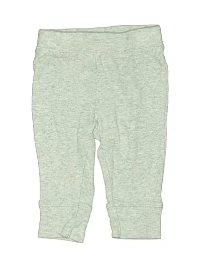 Pre-owned Cloud Island Babies' Casual Pants In Green