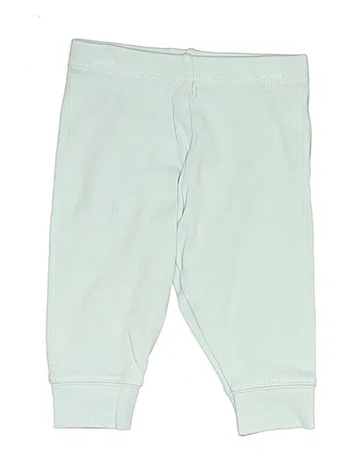Pre-owned Cloud Island Babies' Casual Pants In Green