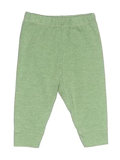 Pre-owned Cloud Island Babies' Casual Pants In Green