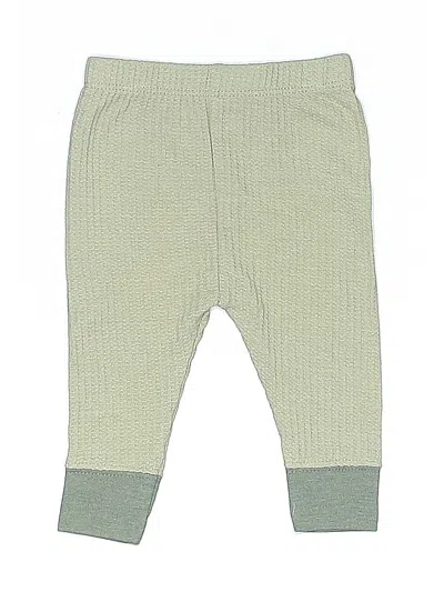Pre-owned Cloud Island Babies' Casual Pants In Green