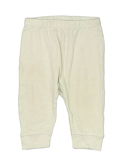 Pre-owned Cloud Island Babies' Casual Pants In Green