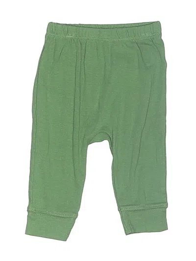 Pre-owned Cloud Island Babies' Casual Pants In Green