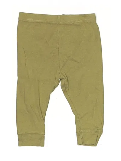 Pre-owned Cloud Island Babies' Casual Pants In Green
