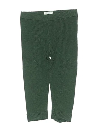 Pre-owned Cloud Island Kids' Casual Pants In Green