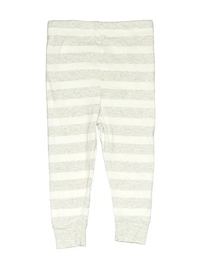 Pre-owned Cloud Island Babies' Casual Pants In Ivory