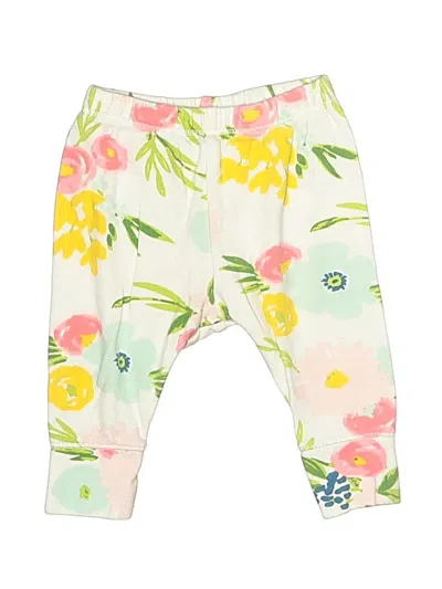 Pre-owned Cloud Island Babies' Casual Pants In Ivory