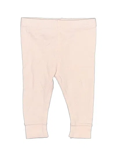 Pre-owned Cloud Island Babies' Casual Pants In Pink