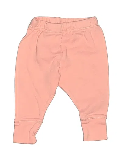 Pre-owned Cloud Island Babies' Casual Pants In Pink