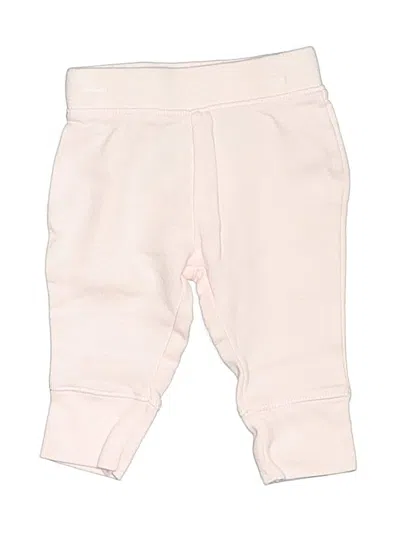 Pre-owned Cloud Island Babies' Casual Pants In Pink