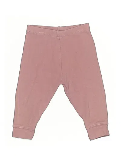 Pre-owned Cloud Island Babies' Casual Pants In Pink