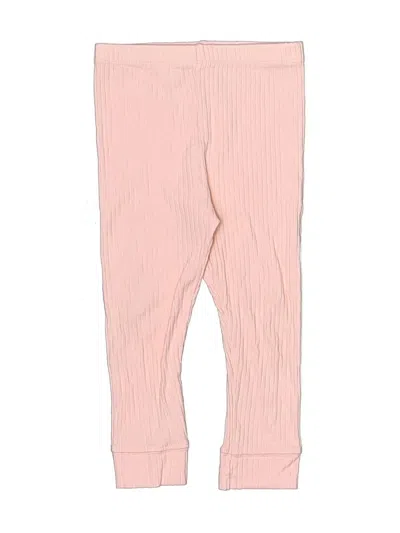 Pre-owned Cloud Island Kids' Casual Pants In Pink