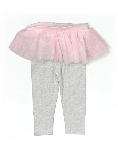 Pre-owned Cloud Island Babies' Casual Pants In Silver