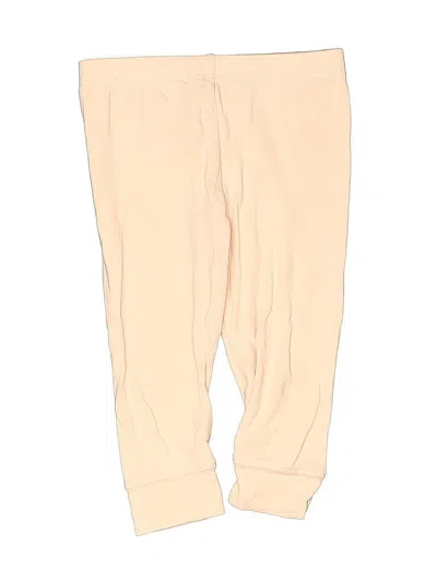 Pre-owned Cloud Island Babies' Casual Pants In Tan