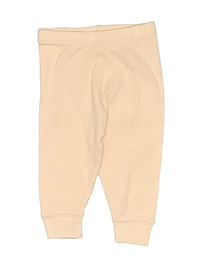 Pre-owned Cloud Island Babies' Casual Pants In Tan