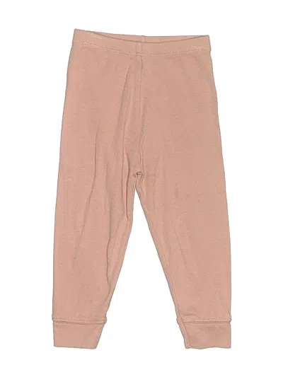 Pre-owned Cloud Island Kids' Casual Pants In Tan