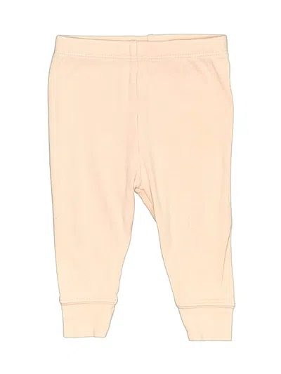 Pre-owned Cloud Island Babies' Casual Pants In Tan