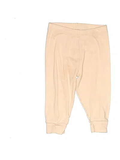 Pre-owned Cloud Island Babies' Casual Pants In Tan