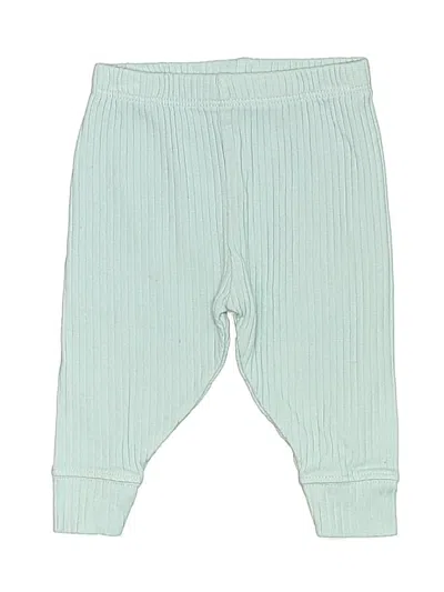 Pre-owned Cloud Island Babies' Casual Pants In Teal