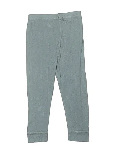 Pre-owned Cloud Island Kids' Casual Pants In Teal