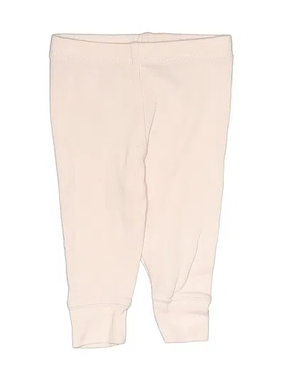 Pre-owned Cloud Island Babies' Casual Pants In White
