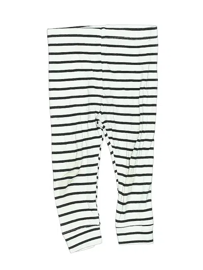 Pre-owned Cloud Island Babies' Casual Pants In White