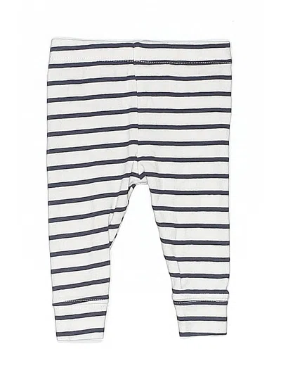 Pre-owned Cloud Island Babies' Casual Pants In White