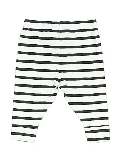 Pre-owned Cloud Island Babies' Casual Pants In White