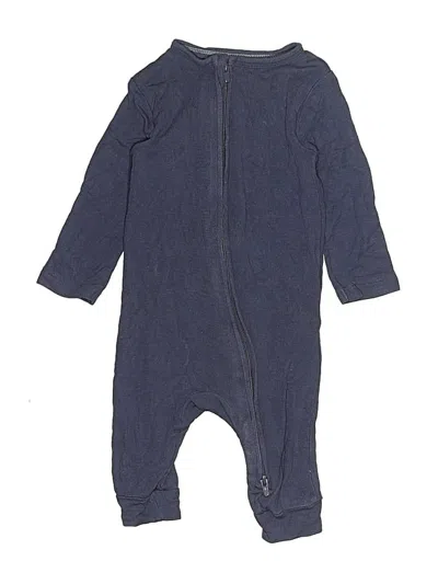 Pre-owned Cloud Island Babies' Dress In Blue