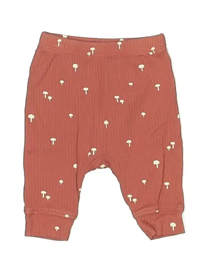 Pre-owned Cloud Island Babies' Khakis In Red
