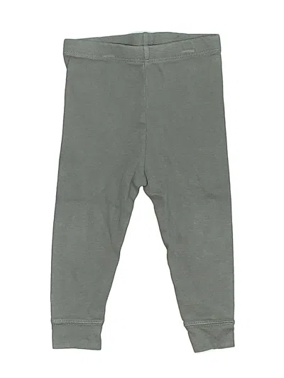 Pre-owned Cloud Island Babies' Leggings In Green