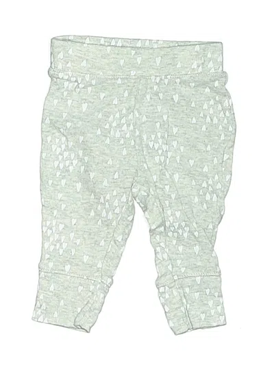 Pre-owned Cloud Island Babies' Leggings In Green
