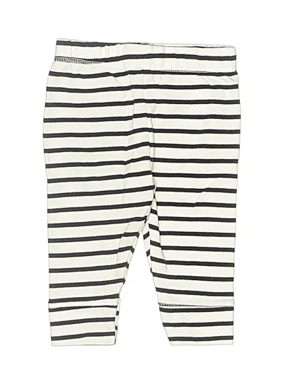 Pre-owned Cloud Island Babies' Leggings In Ivory