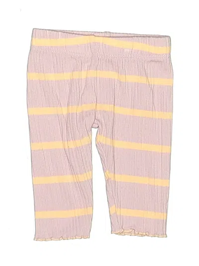 Pre-owned Cloud Island Babies' Leggings In Pink
