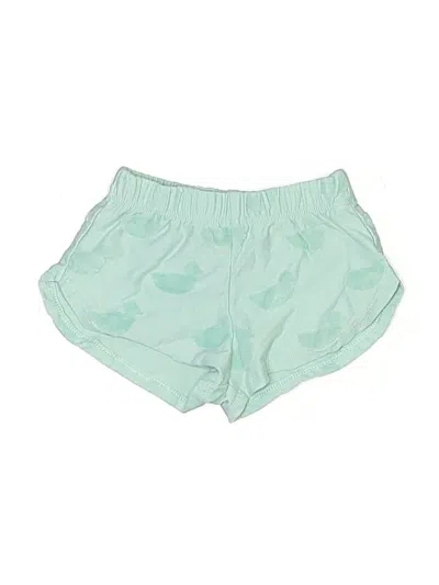 Pre-owned Cloud Island Babies' Shorts In Green