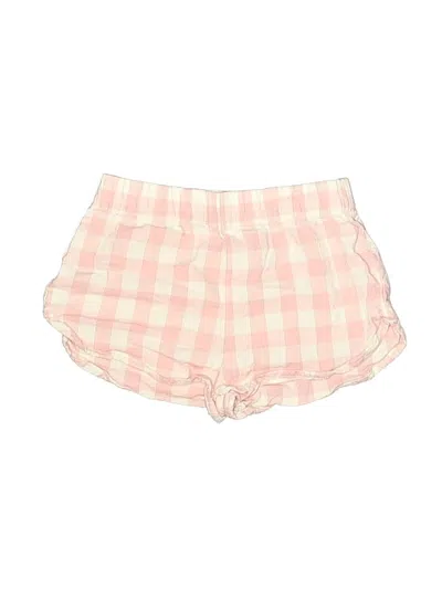 Pre-owned Cloud Island Babies' Shorts In Pink