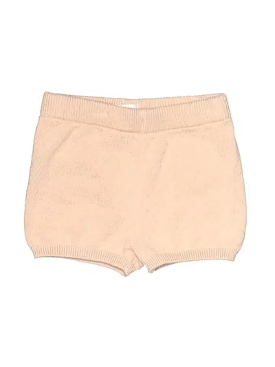 Pre-owned Cloud Island Babies' Shorts In Tan