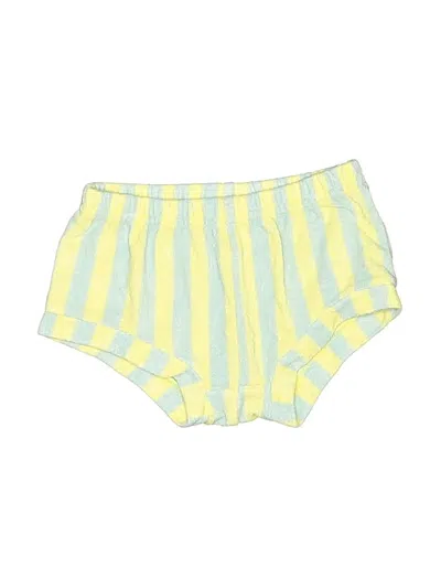 Pre-owned Cloud Island Babies' Shorts In Yellow