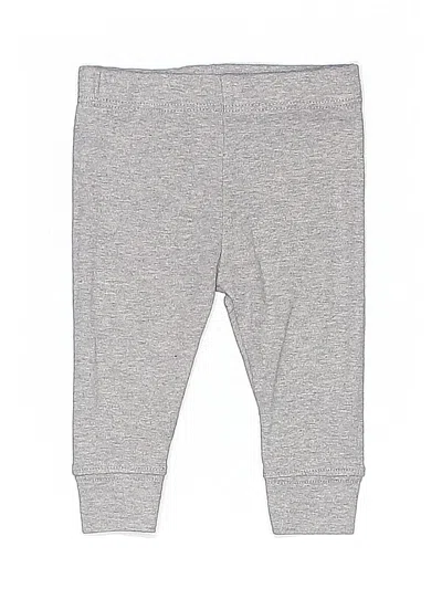 Pre-owned Cloud Island Babies' Sweatpants In Gray