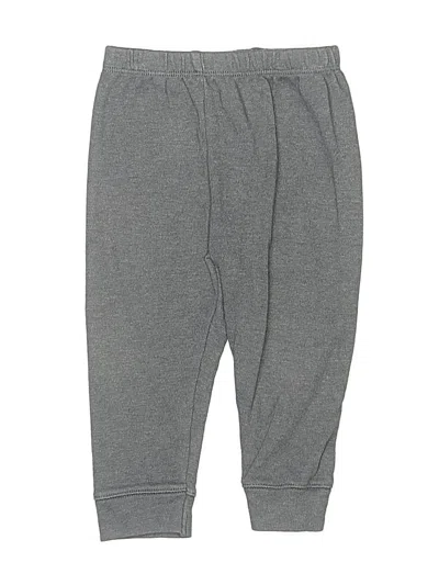 Pre-owned Cloud Island Babies' Sweatpants In Gray